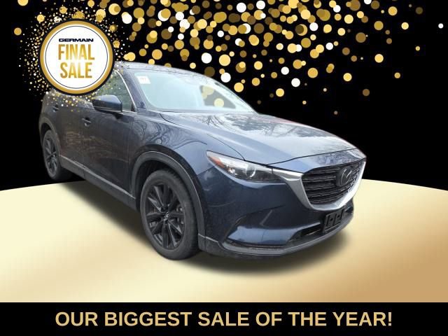 Certified 2023 MAZDA CX-9 Touring Plus