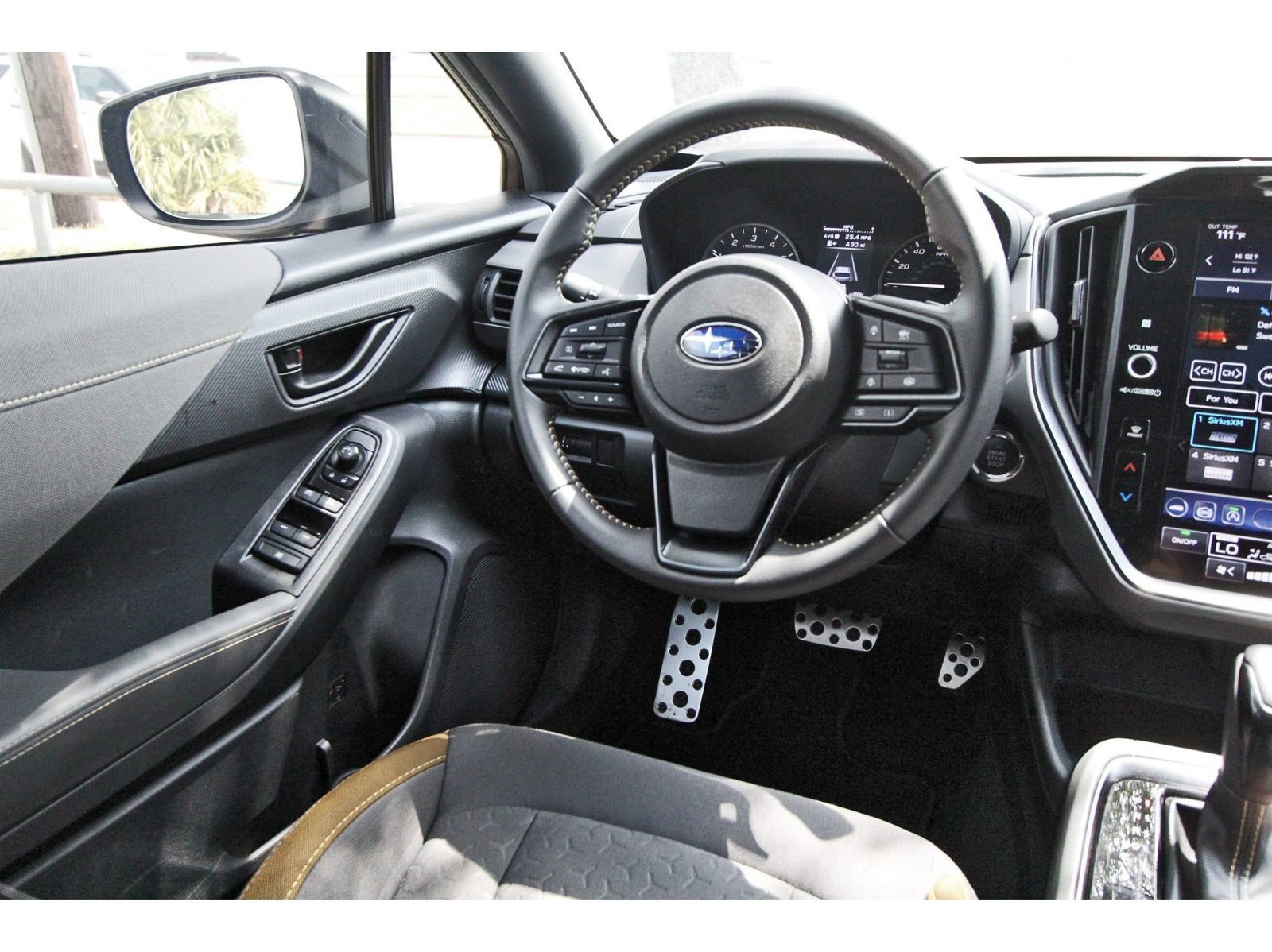 Used 2025 Subaru Crosstrek 2.5i Sport w/ Crosstrek Mirror Package AWD/4WD image 8