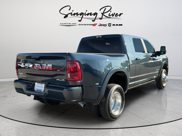New 2027 RAM 3500 Limited AWD/4WD image 7