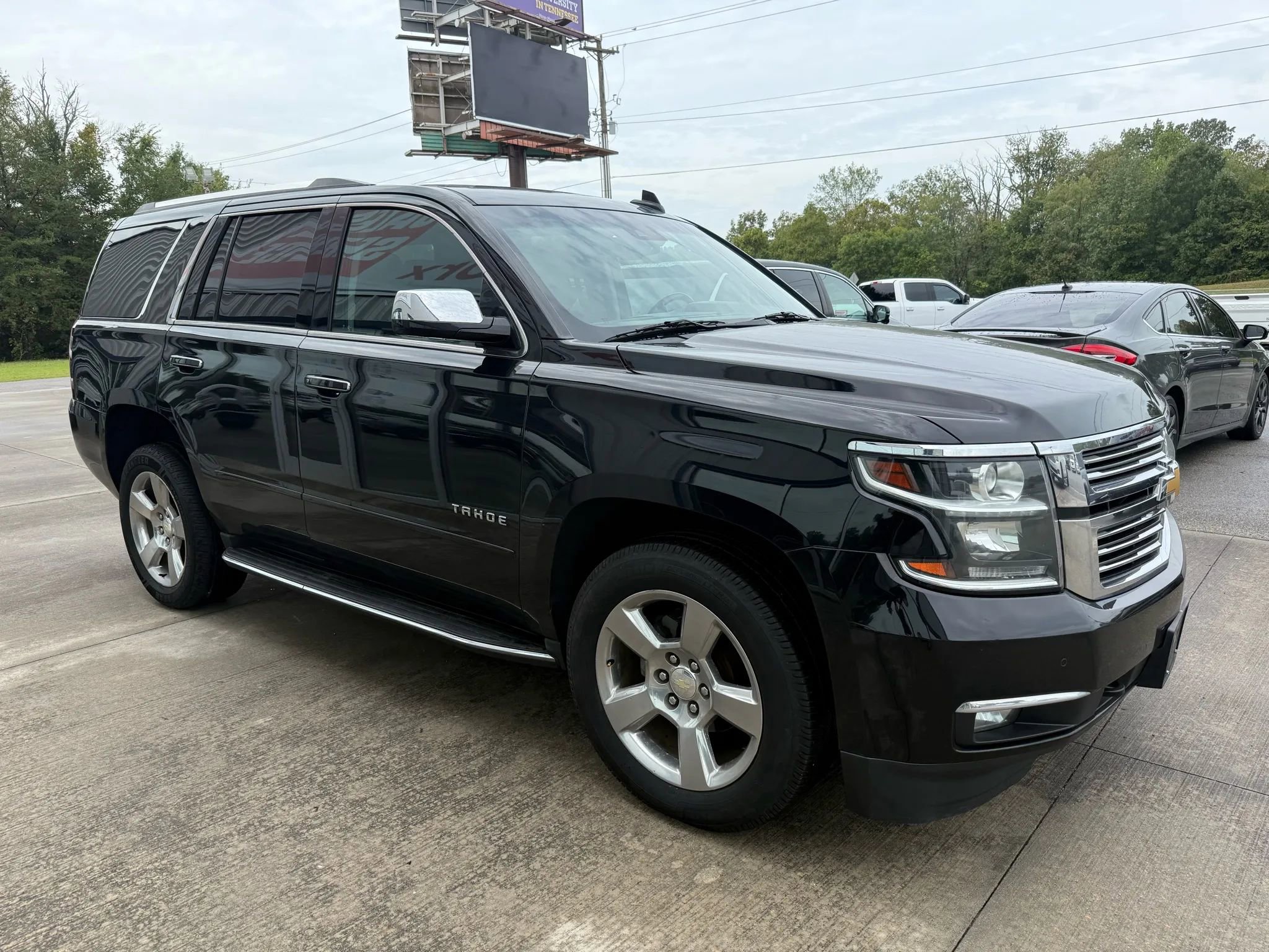 Used 2017 Chevrolet Tahoe Premier image 21