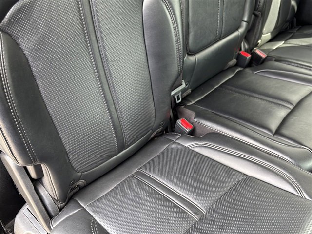 Used 2024 Jeep Wagoneer Series II w/ Flexible Seating Group image 36
