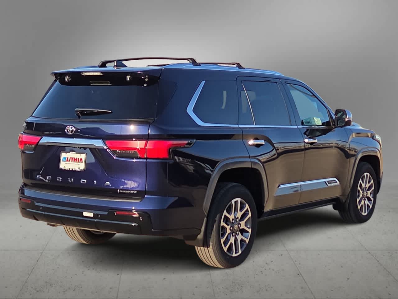 New 2026 Toyota Sequoia 1794 Edition AWD/4WD image 8