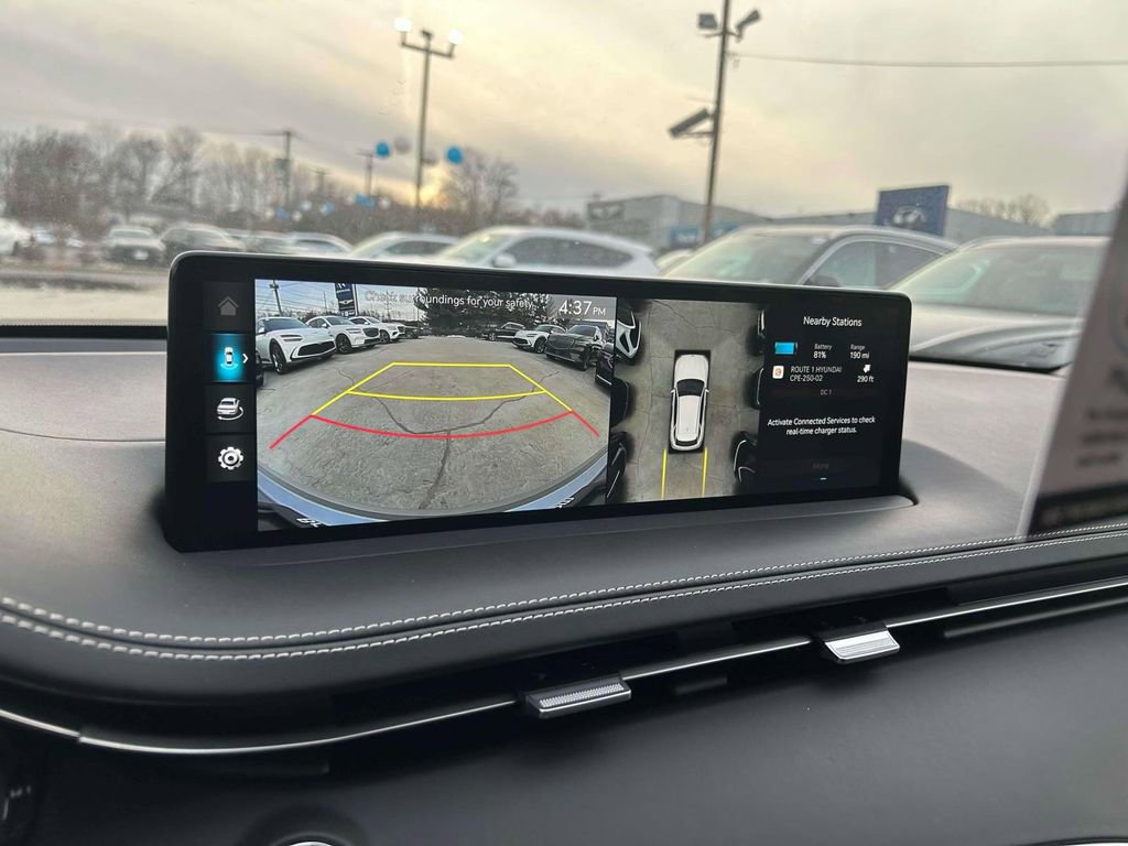 New 2025 Genesis Electrified GV70 Advanced w/ Prestige Package image 16