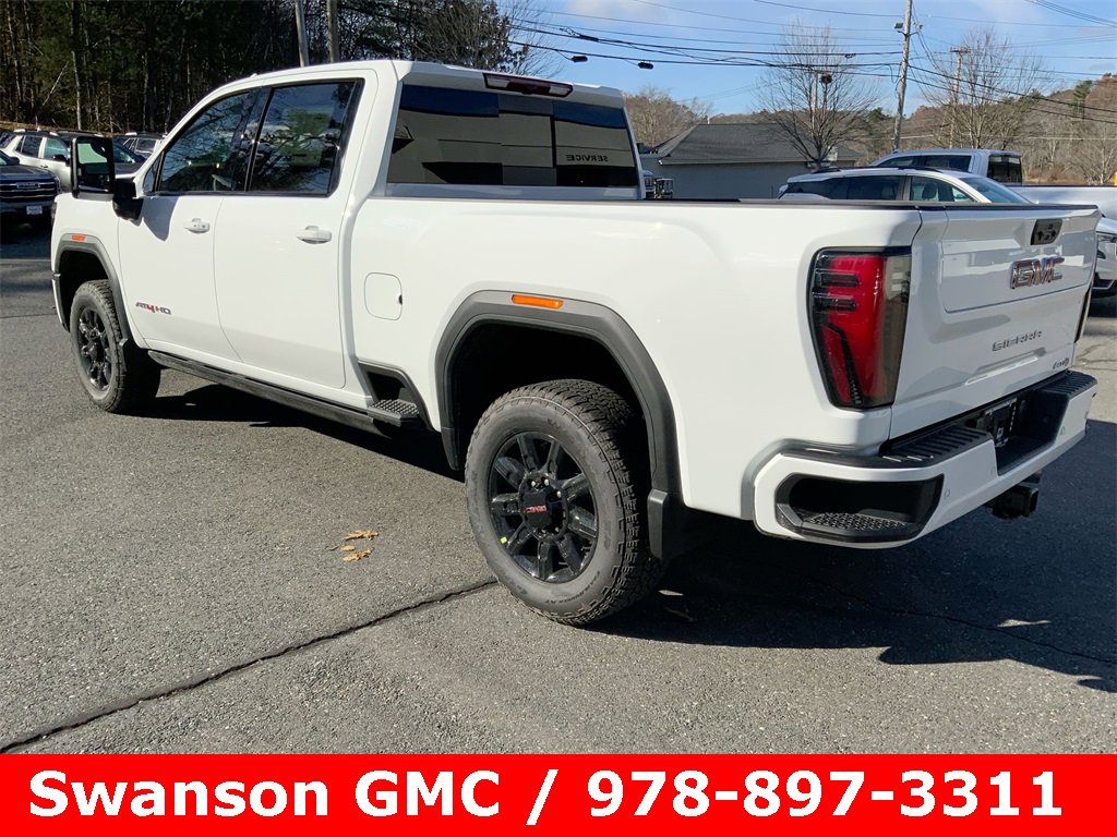 New 2026 GMC Sierra 2500 AT4 w/ AT4 Preferred Package image 35