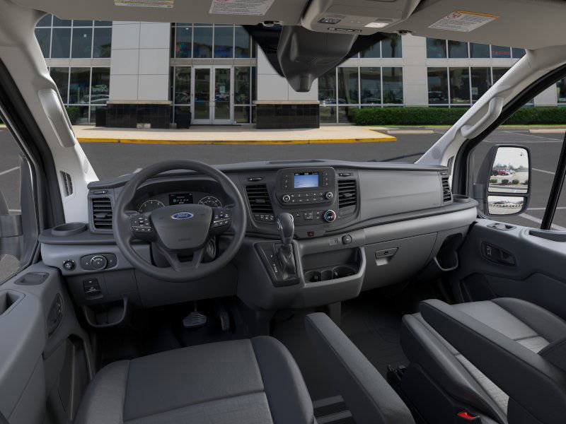 New 2025 Ford Transit 150 Low Roof w/ Load Area Protection Package image 9