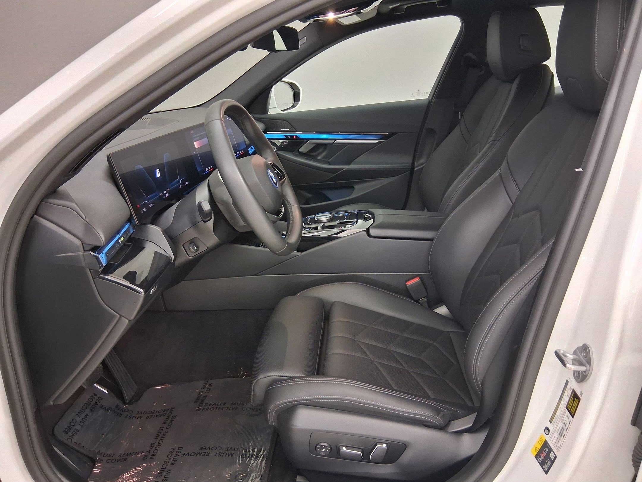 Certified 2024 BMW i5 eDrive40i RWD image 3