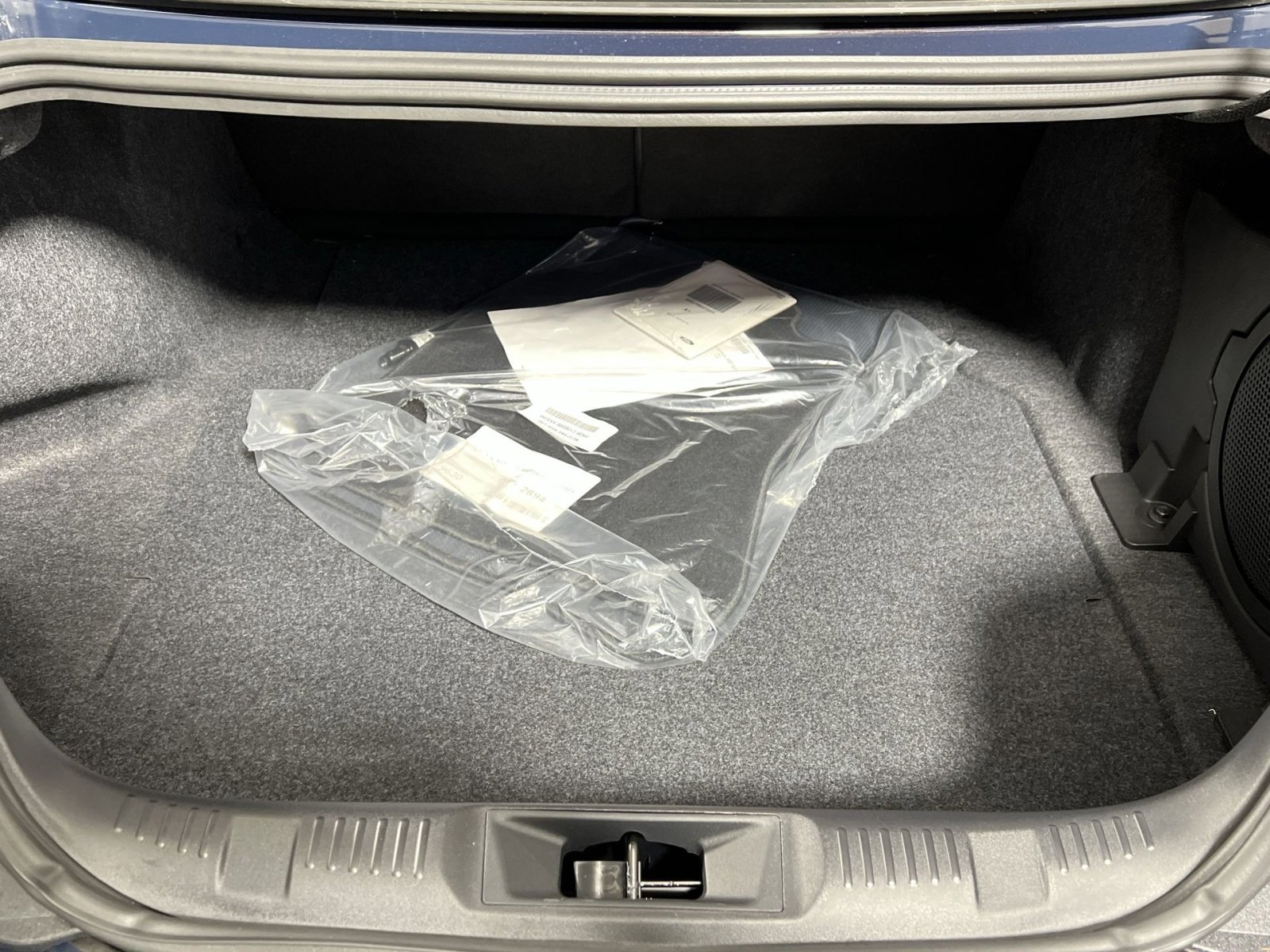 New 2025 Ford Mustang Dark Horse image 26