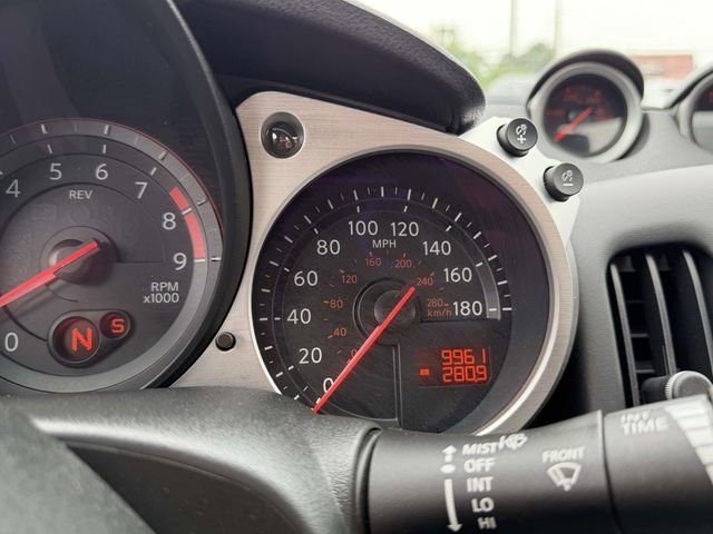 Used 2012 Nissan 370Z Touring w/ Sport Pkg RWD image 26