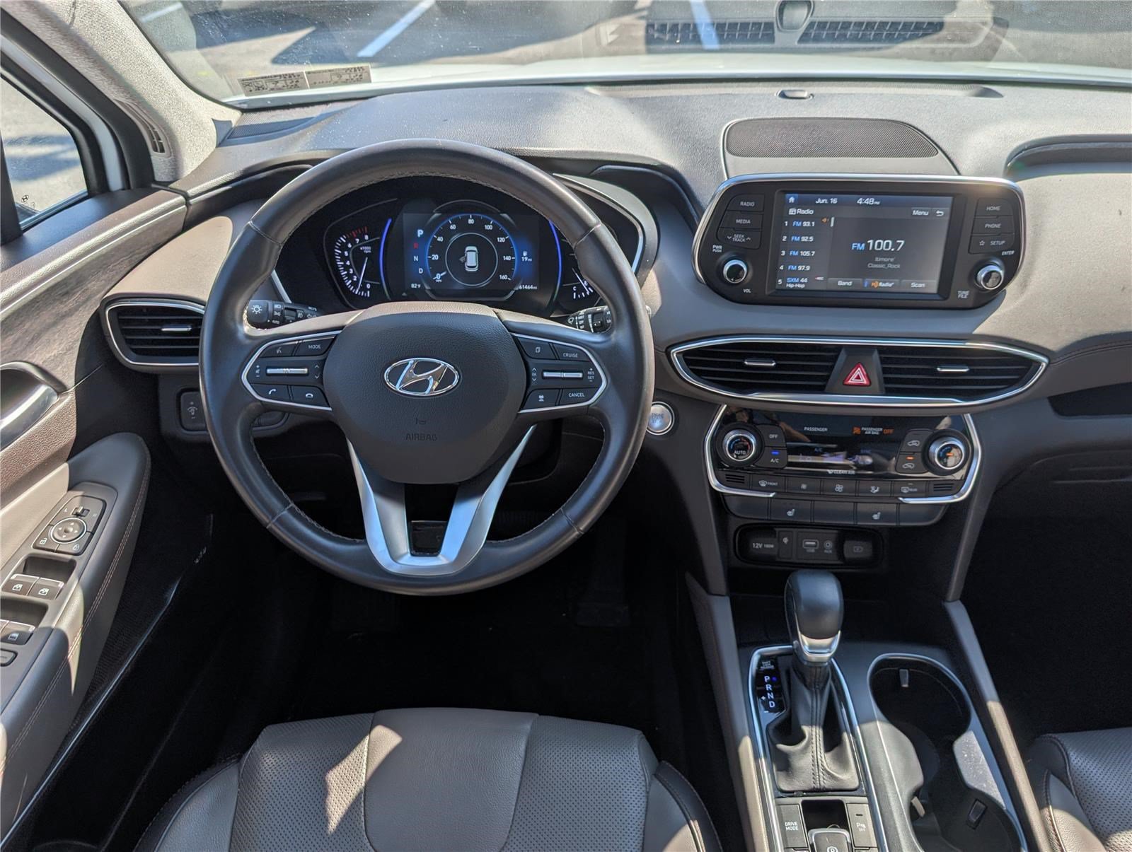 Used 2020 Hyundai Santa Fe SEL AWD/4WD image 16
