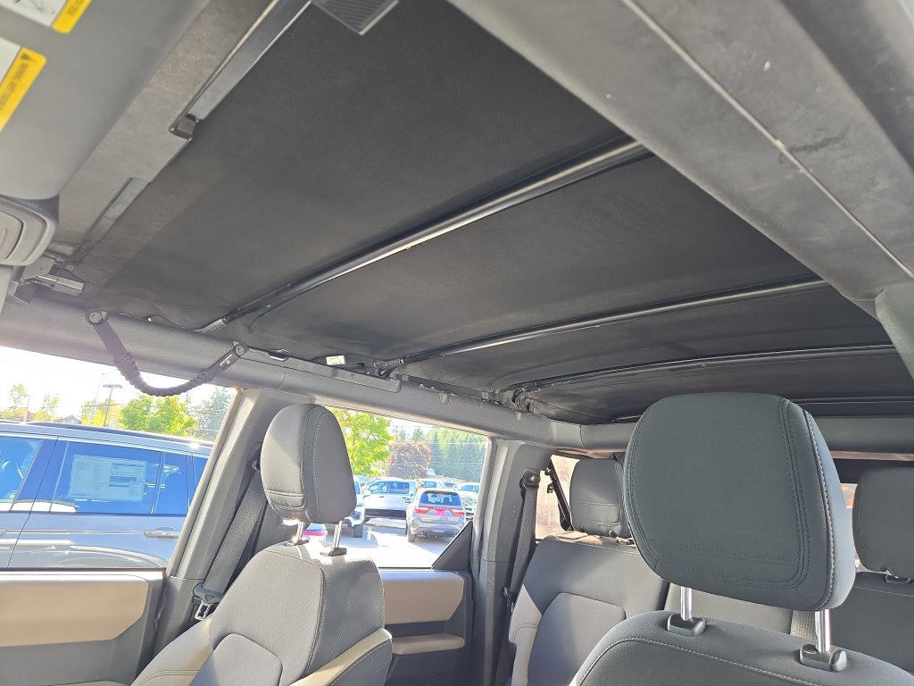 Used 2021 Ford Bronco Big Bend AWD/4WD image 26
