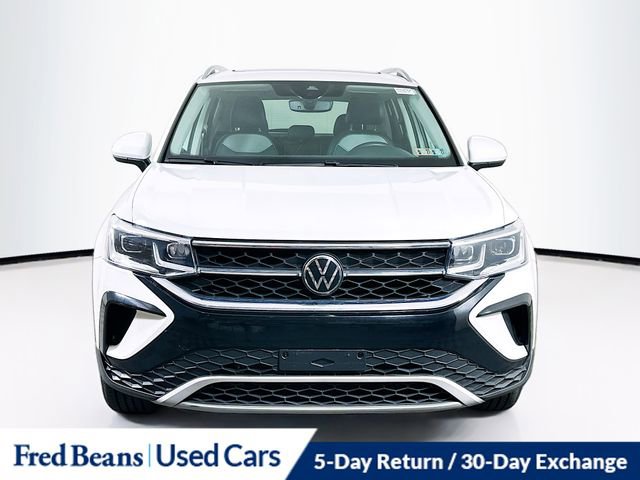 Used 2023 Volkswagen Taos SEL AWD/4WD video 2