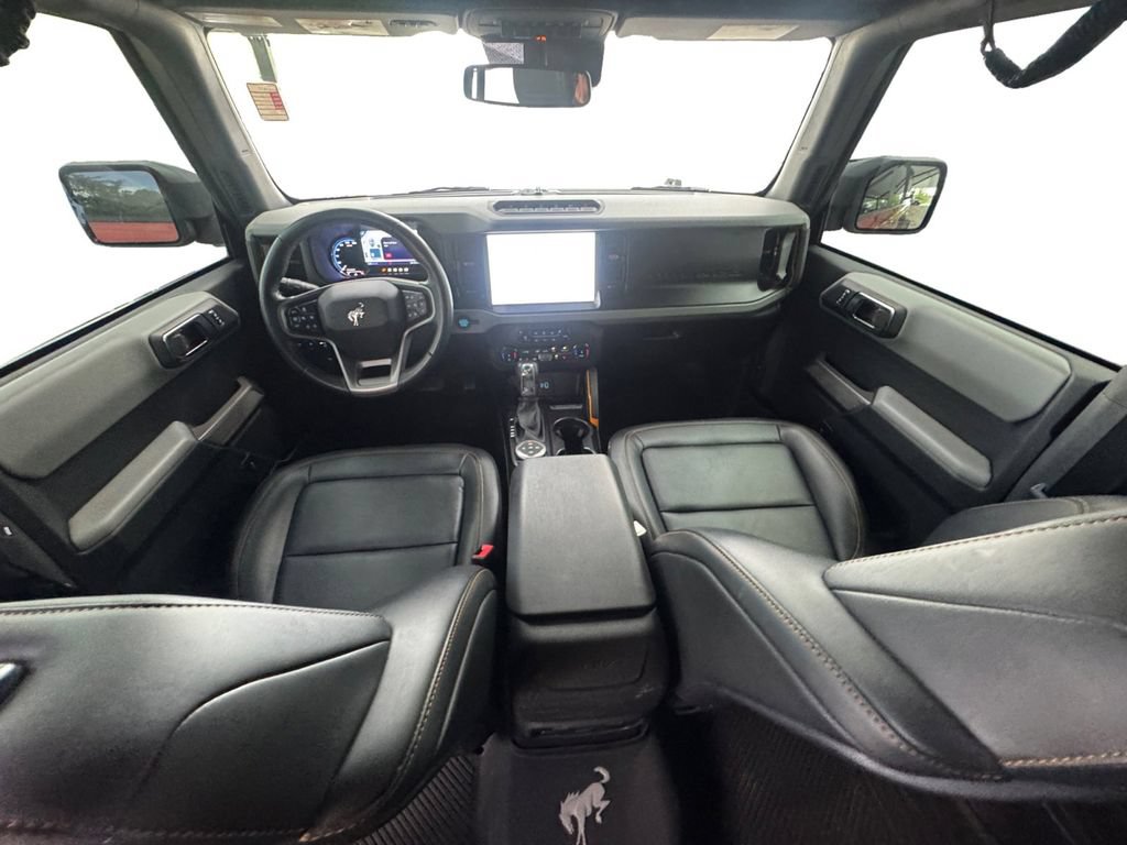 Used 2022 Ford Bronco Badlands AWD/4WD image 11