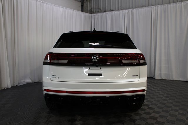 New 2026 Volkswagen Atlas Cross Sport SEL R-Line image 22