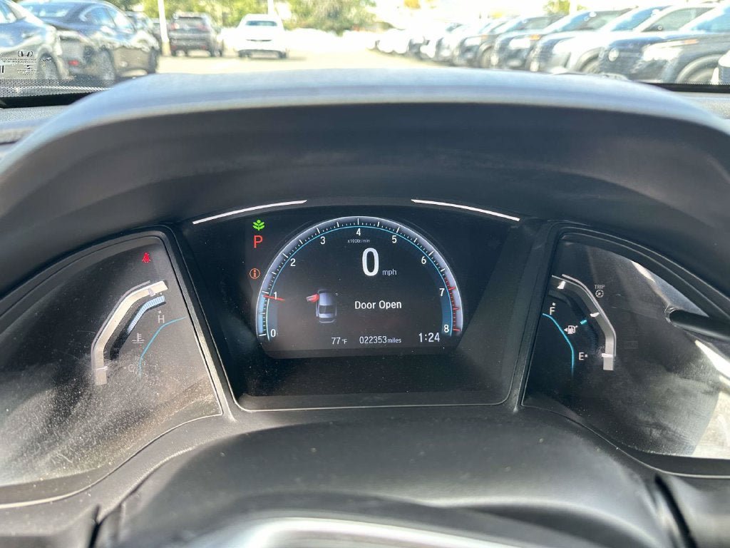Used 2019 Honda Civic LX image 25
