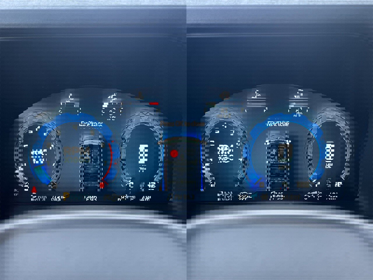 New 2025 Ford Bronco Outer Banks image 12