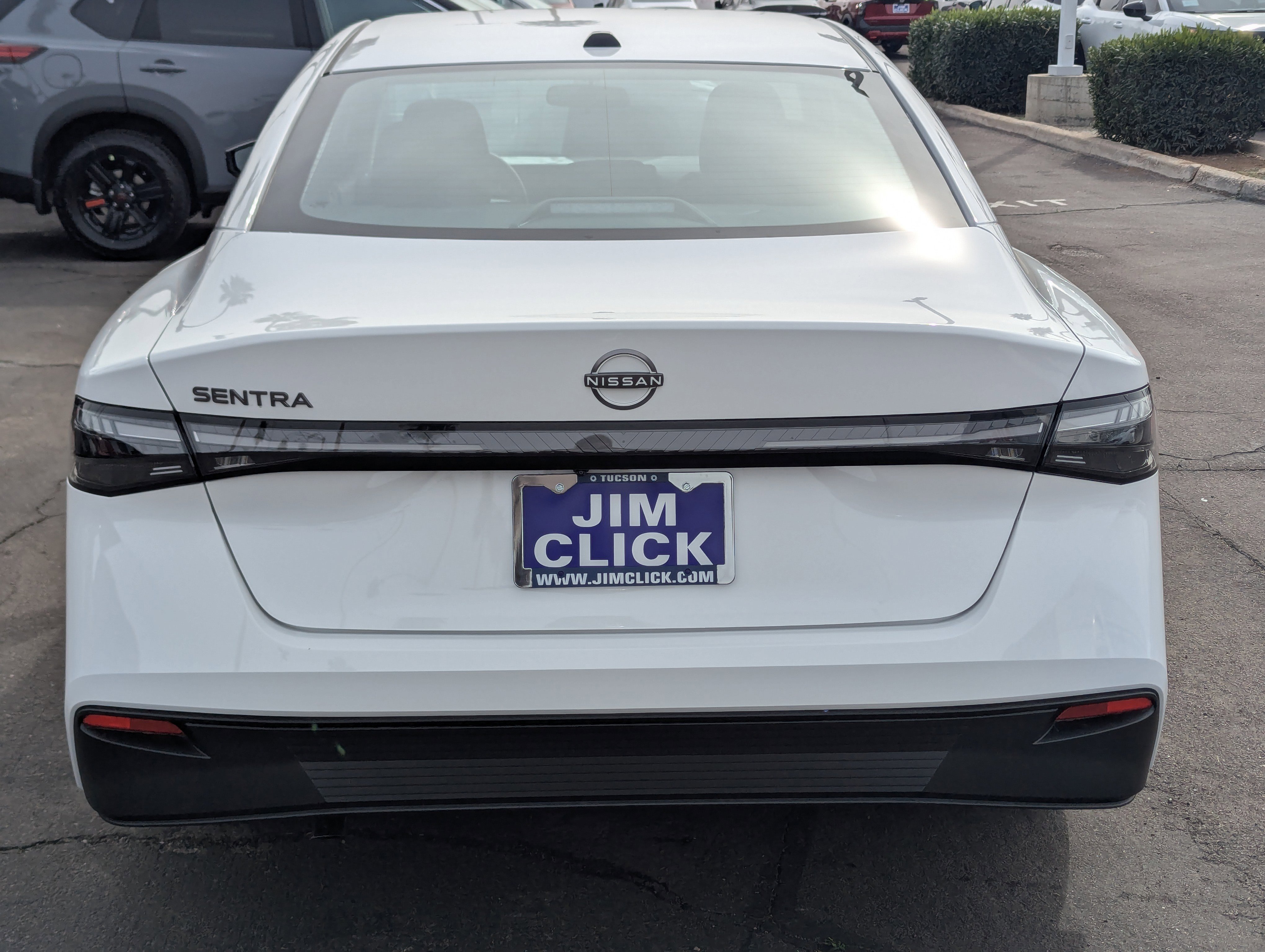 New 2026 Nissan Sentra SV image 3