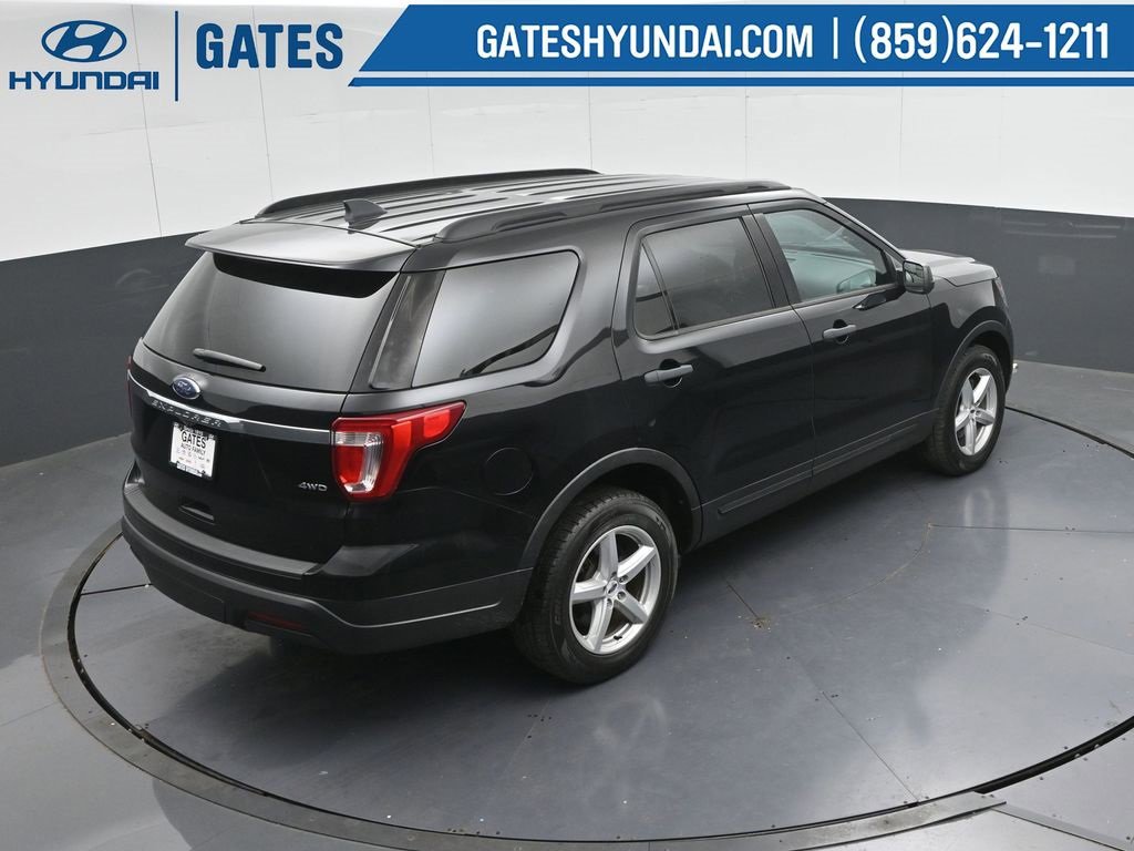 Used 2018 Ford Explorer 4WD image 39