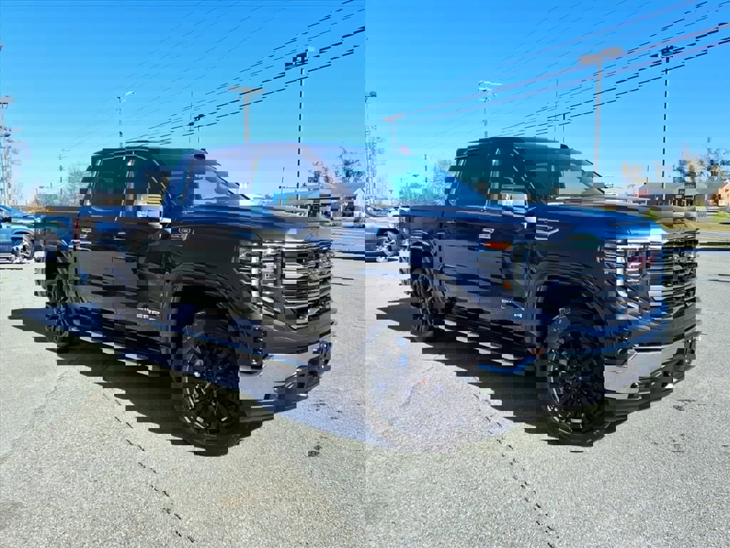 New 2026 GMC Sierra 1500 SLT w/ SLT Premium Package image 2