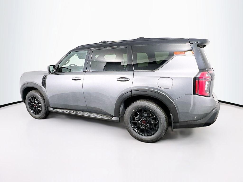 New 2026 Nissan Armada PRO-4X image 5