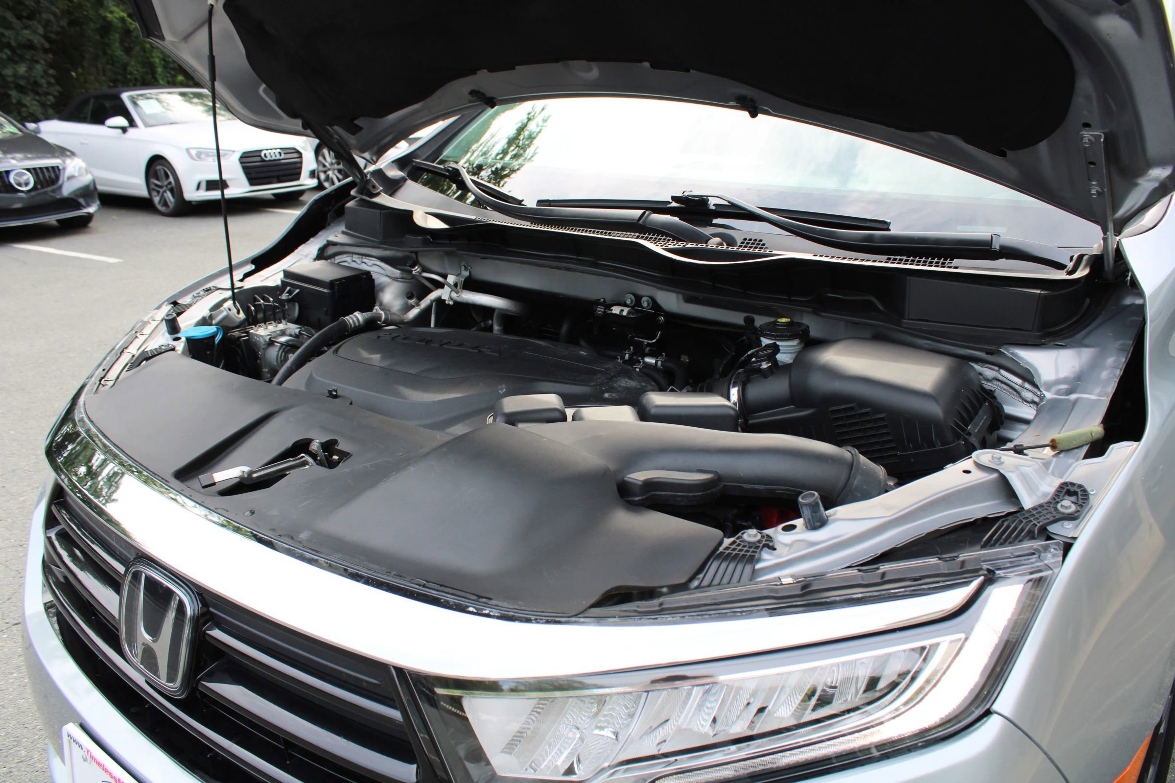 Used 2021 Honda Odyssey EX-L image 37