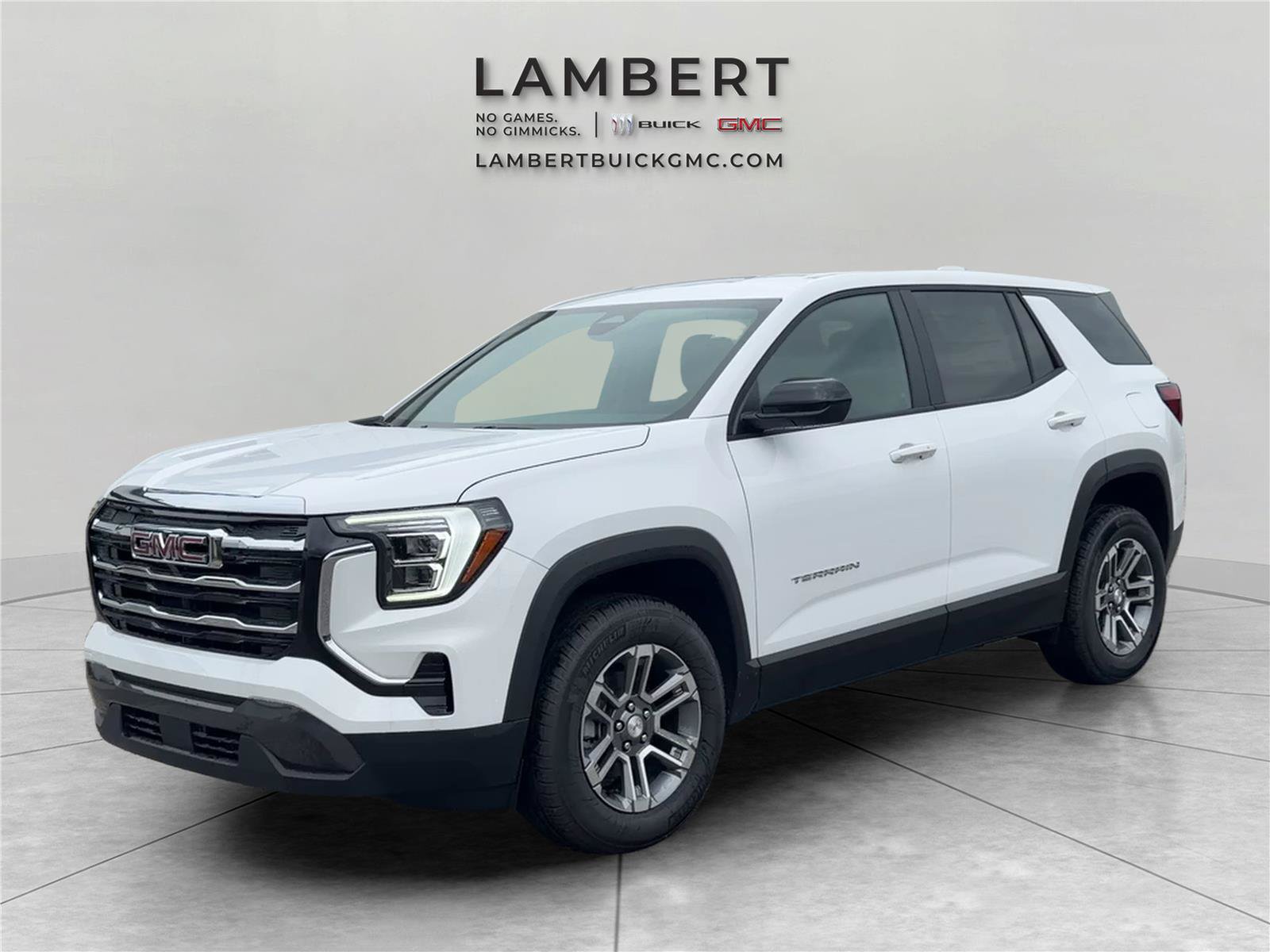Used 2026 GMC Terrain Elevation