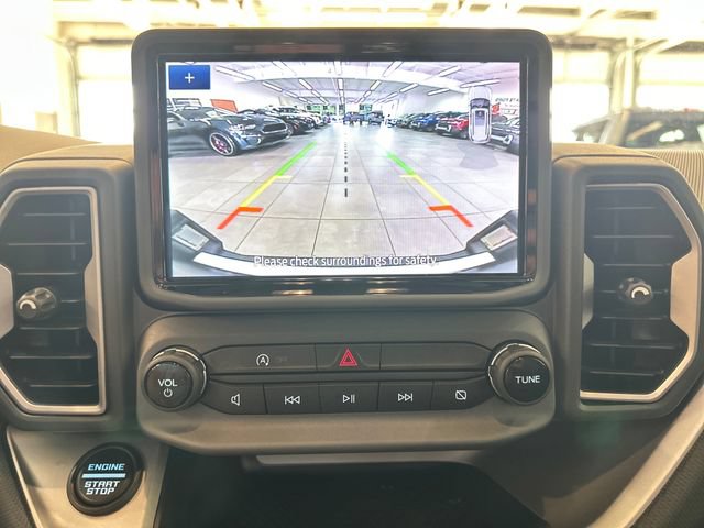 Used 2022 Ford Bronco Sport Big Bend w/ Convenience Package AWD/4WD image 31