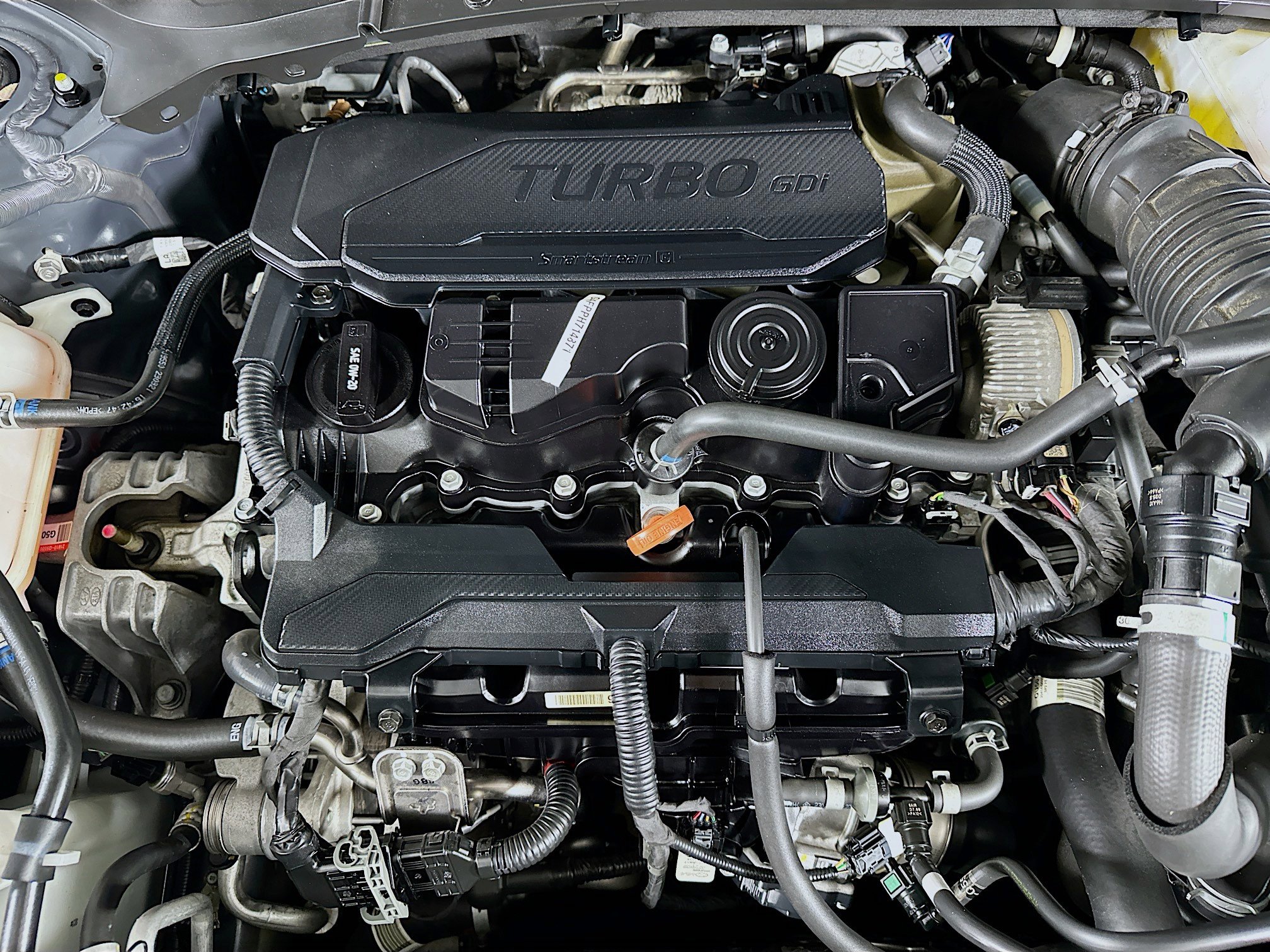 Used 2024 Kia Seltos SX image 32