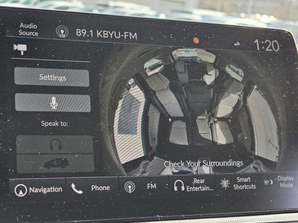 New 2026 Honda Odyssey Elite image 17