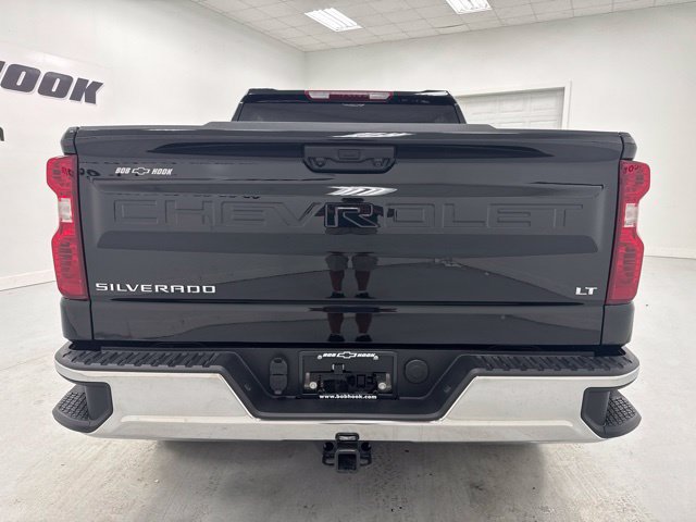 New 2026 Chevrolet Silverado 1500 LT AWD/4WD image 6