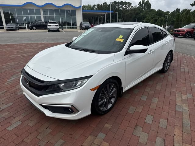 Used 2019 Honda Civic EX-L image 32