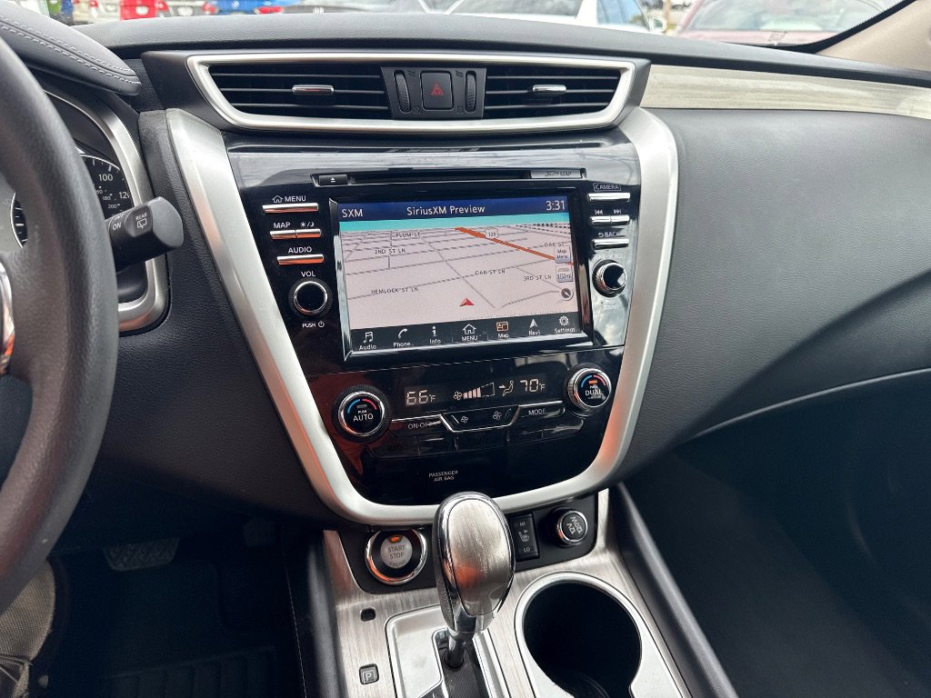 Used 2017 Nissan Murano SL w/ Cargo Package image 14