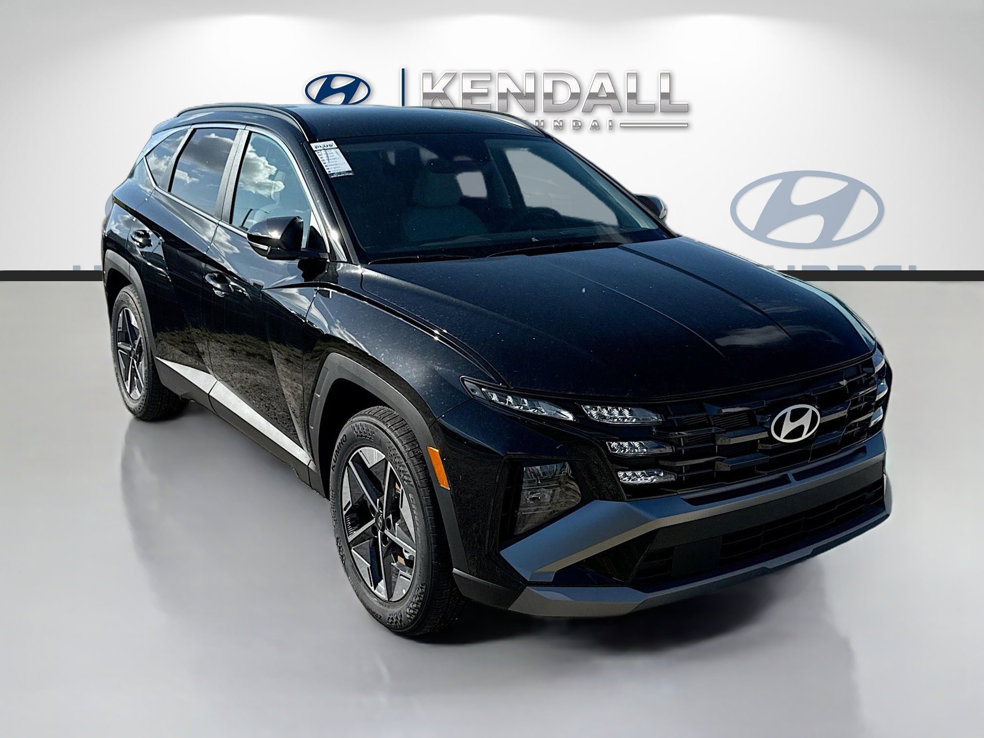 New 2026 Hyundai Tucson SEL FWD image 1