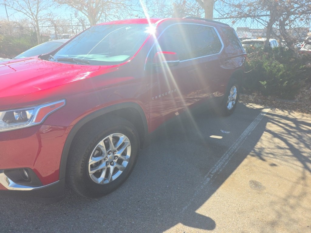 Used 2019 Chevrolet Traverse LT image 7