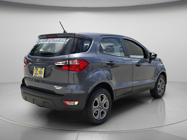 Used 2019 Ford EcoSport S FWD image 7
