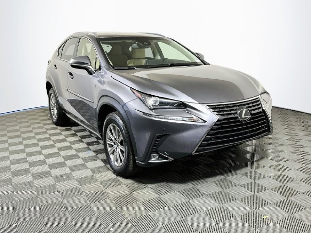 Used 2019 Lexus NX 300 AWD w/ Comfort Package