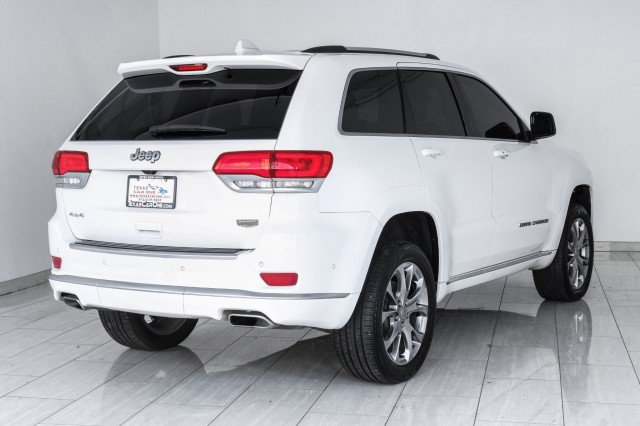 Used 2020 Jeep Grand Cherokee Summit w/ Platinum Series Group AWD/4WD image 6