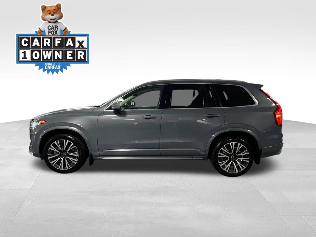 Used 2020 Volvo XC90 T6 Momentum w/ Protection Package Premier AWD/4WD image 2