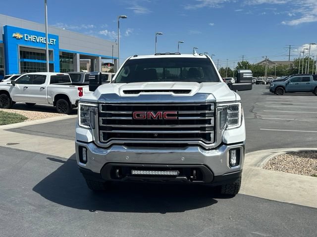 Certified 2023 GMC Sierra 3500 SLT w/ SLT Premium Package AWD/4WD image 11