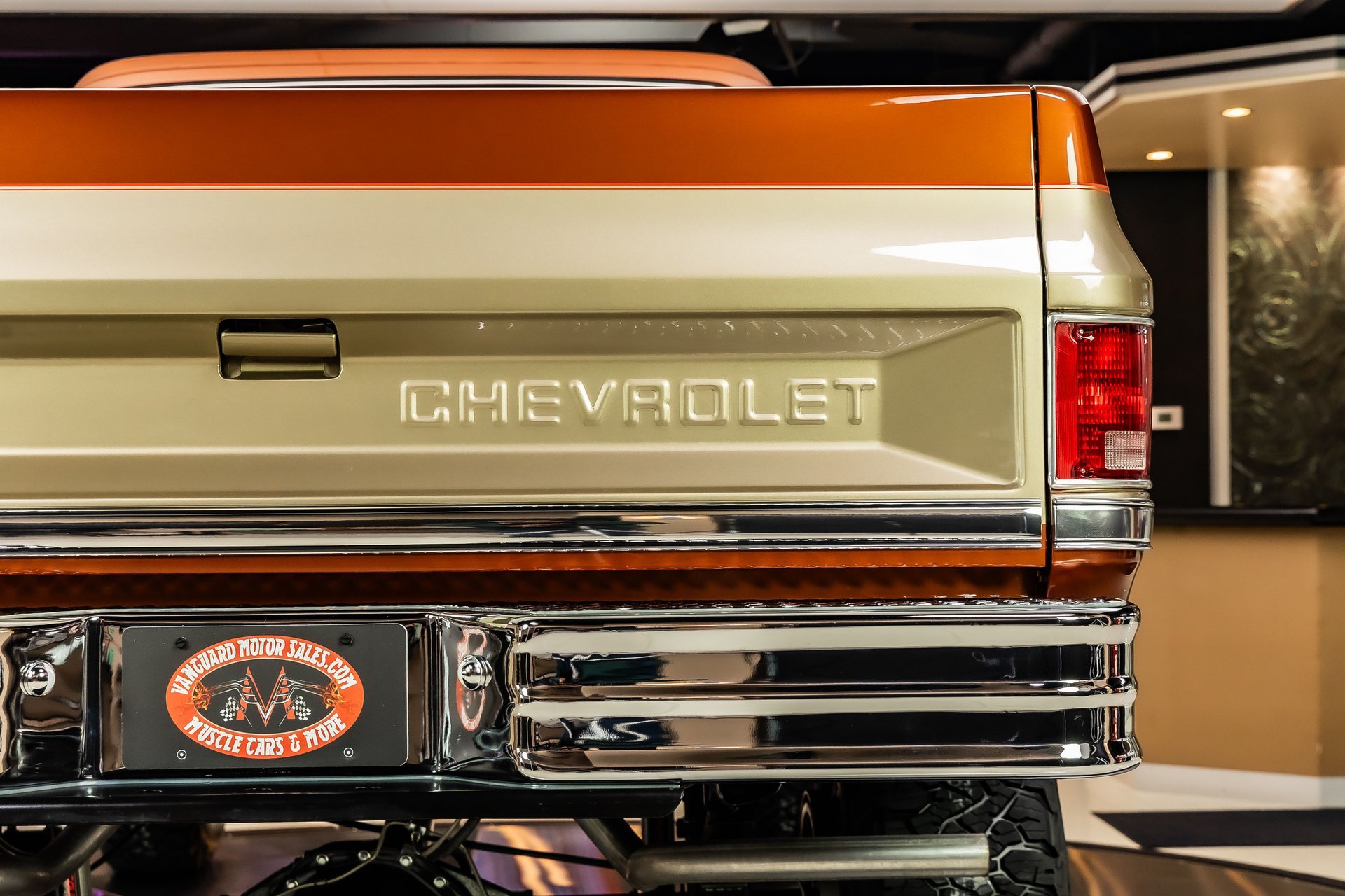 Used 1987 Chevrolet C/K Truck 2500 AWD/4WD image 40