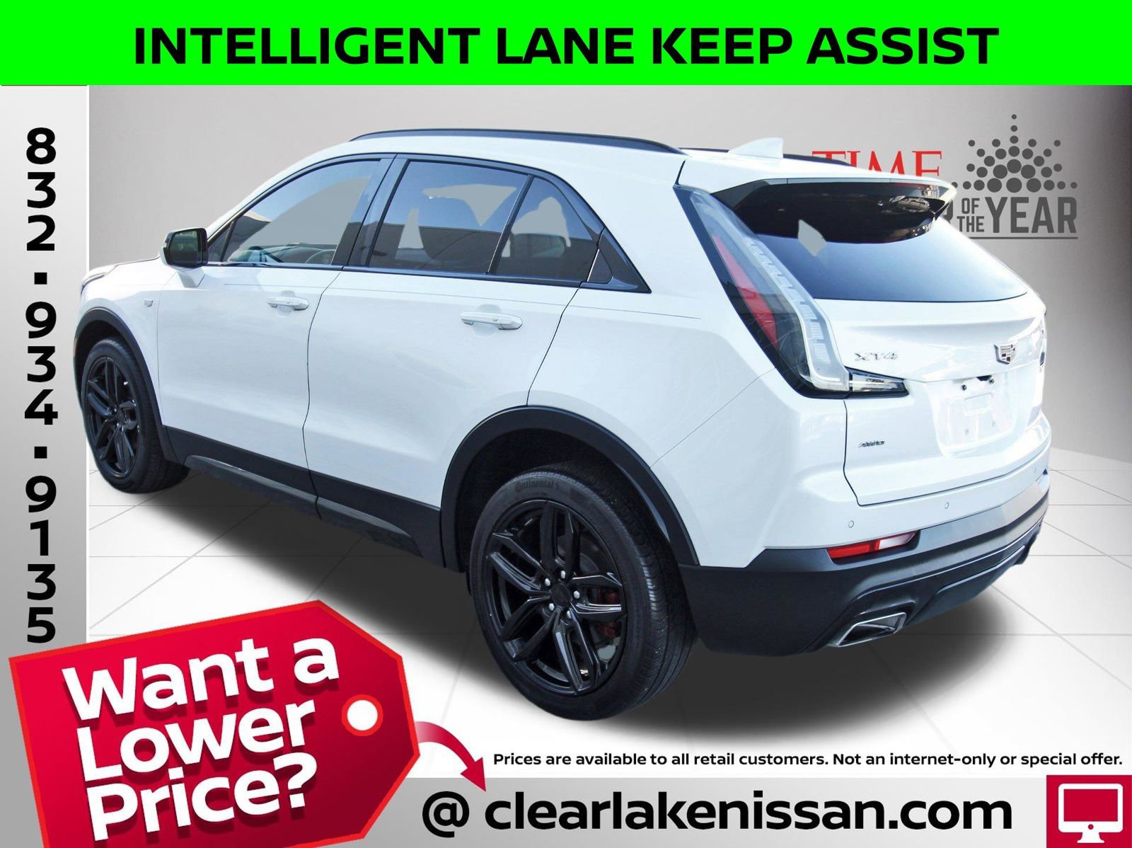 Used 2021 Cadillac XT4 Sport image 5