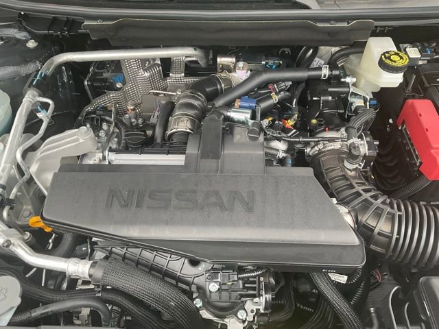 New 2026 Nissan Rogue SV w/ Cold Weather Package image 26
