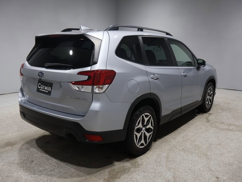 Used 2021 Subaru Forester Premium video 2