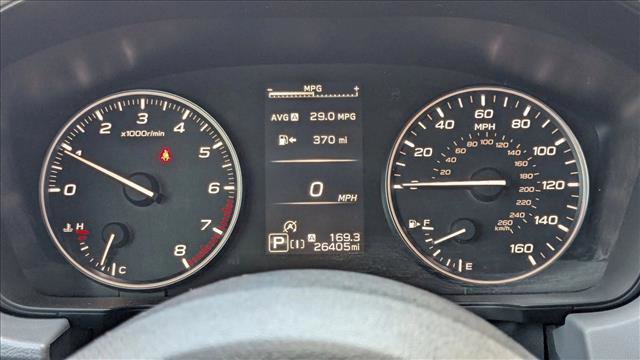 Certified 2024 Subaru Crosstrek 2.0i Premium image 14