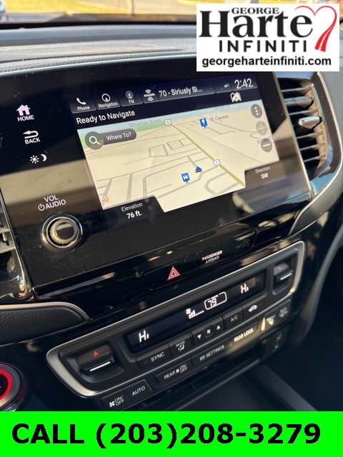 Used 2024 Honda Passport Black Edition image 27