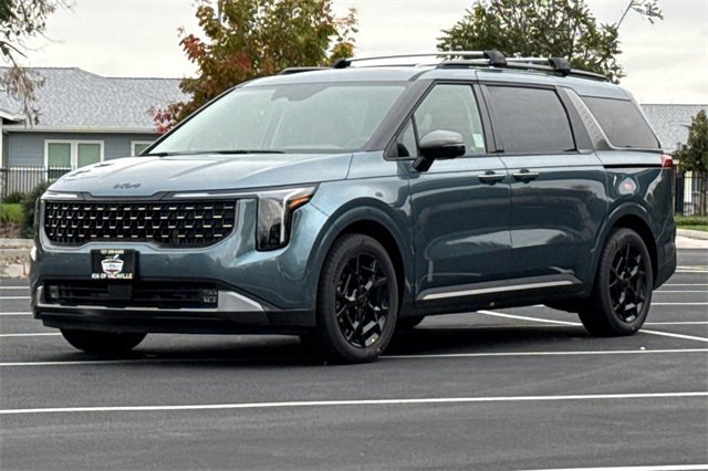 New 2026 Kia Carnival SX Prestige image 8