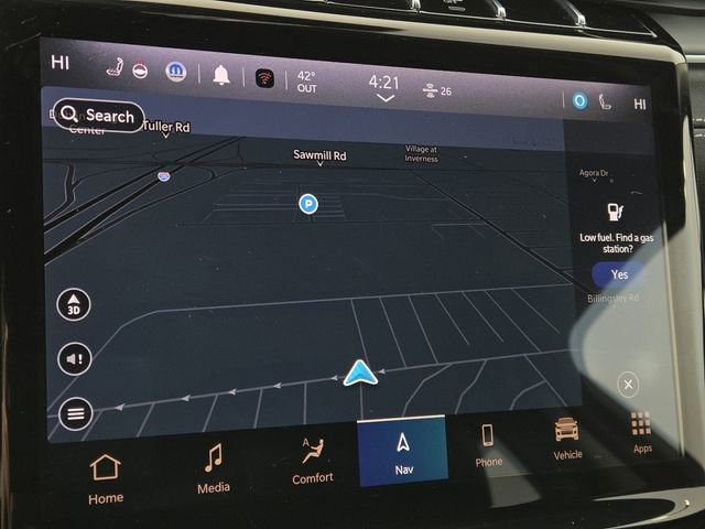 Used 2023 Jeep Grand Cherokee L Limited image 3