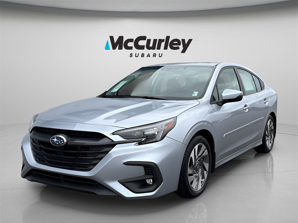 New 2025 Subaru Legacy Limited