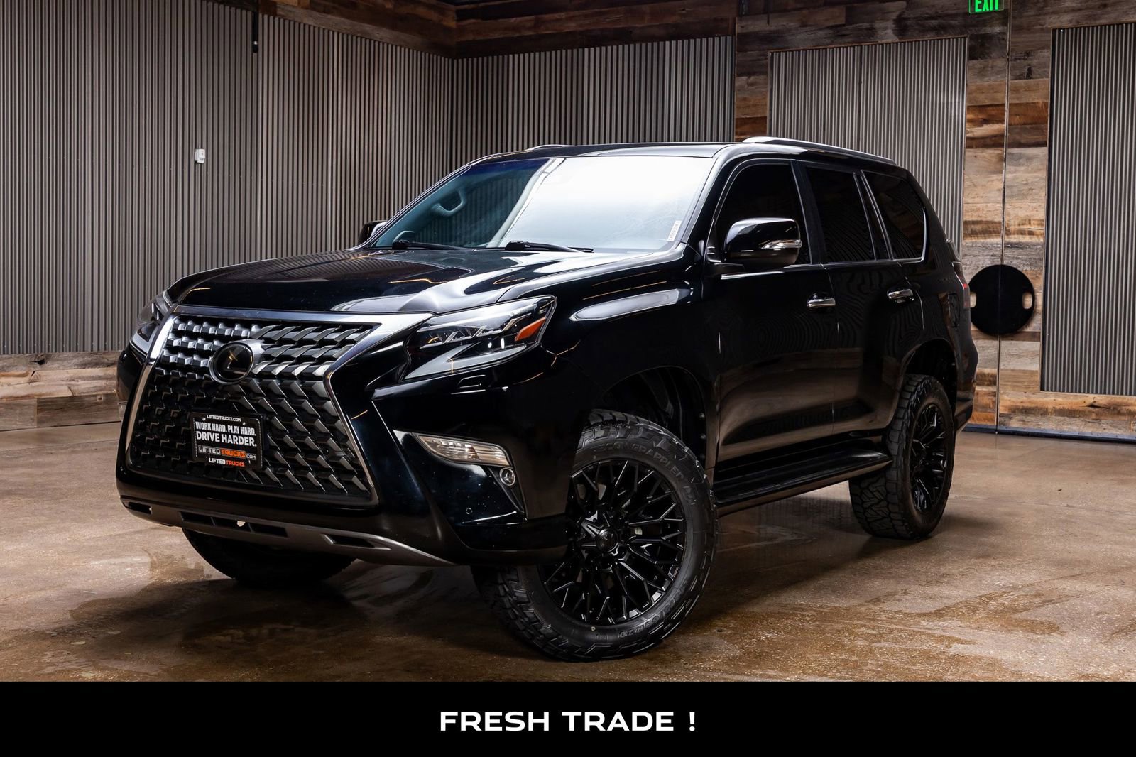 Used 2020 Lexus GX 460 Premium w/ Premium Package AWD/4WD image 5
