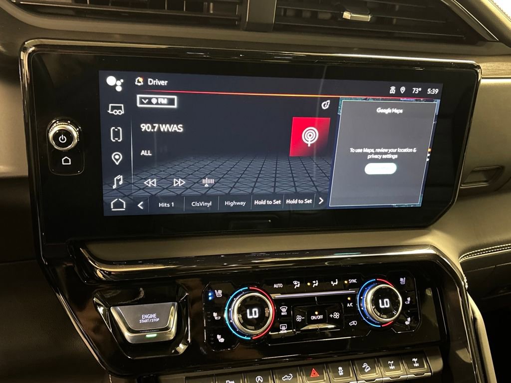 Certified 2024 GMC Sierra 1500 AT4X image 38