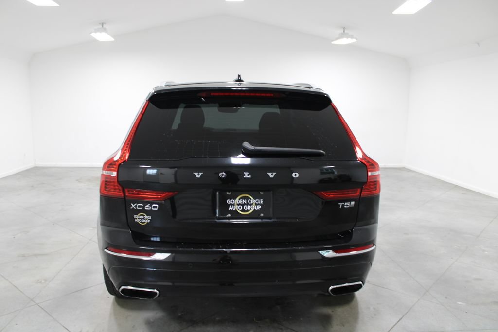Used 2020 Volvo XC60 T5 Inscription FWD image 8
